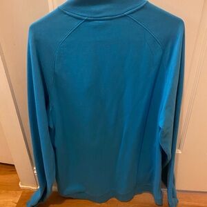 Blue Men’s Under Armour Quarter Zip